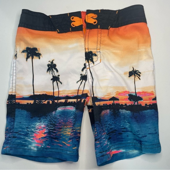 Art Class 4T Swimming Trunks PRELOVED - Picture 4 of 7